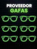 PROVEEDOR GAFAS